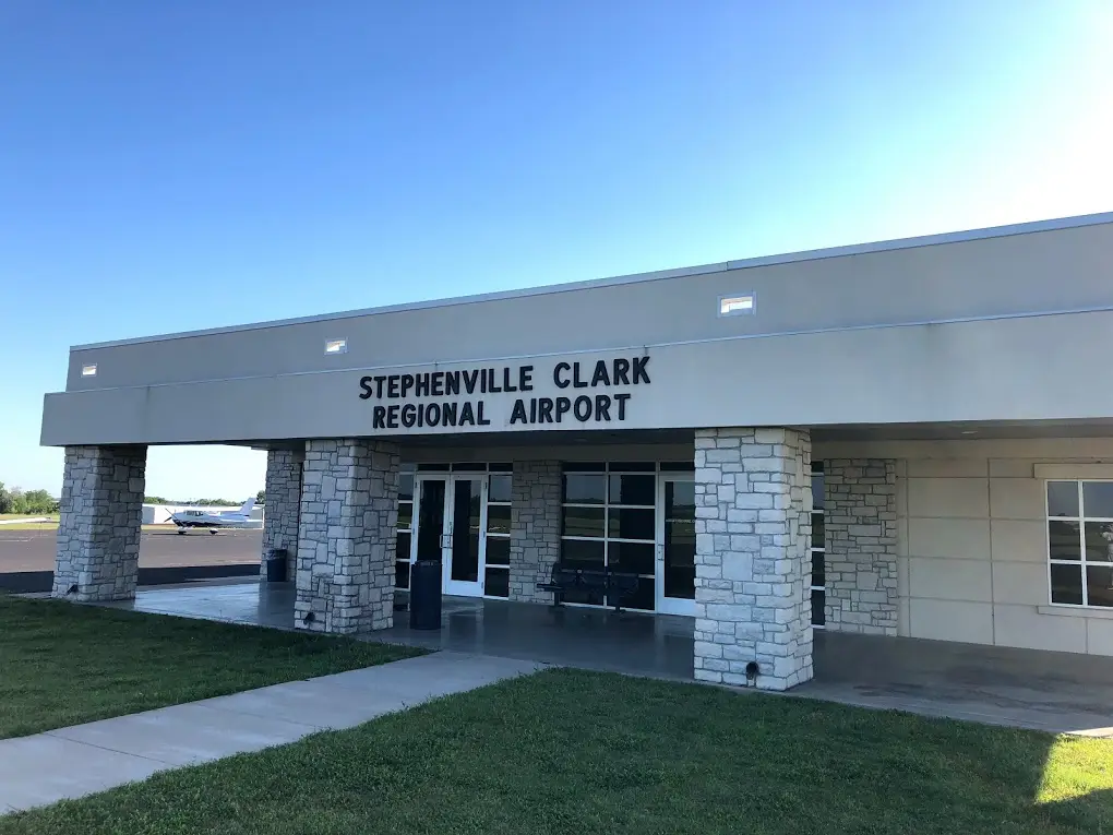 Stephenville Clark Regional Airport