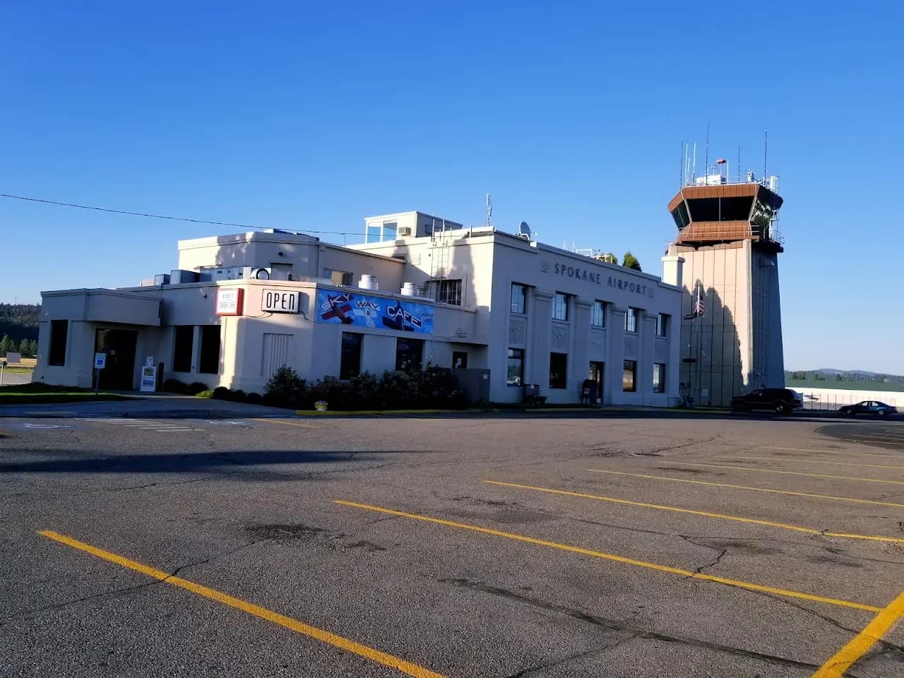 Felts Field