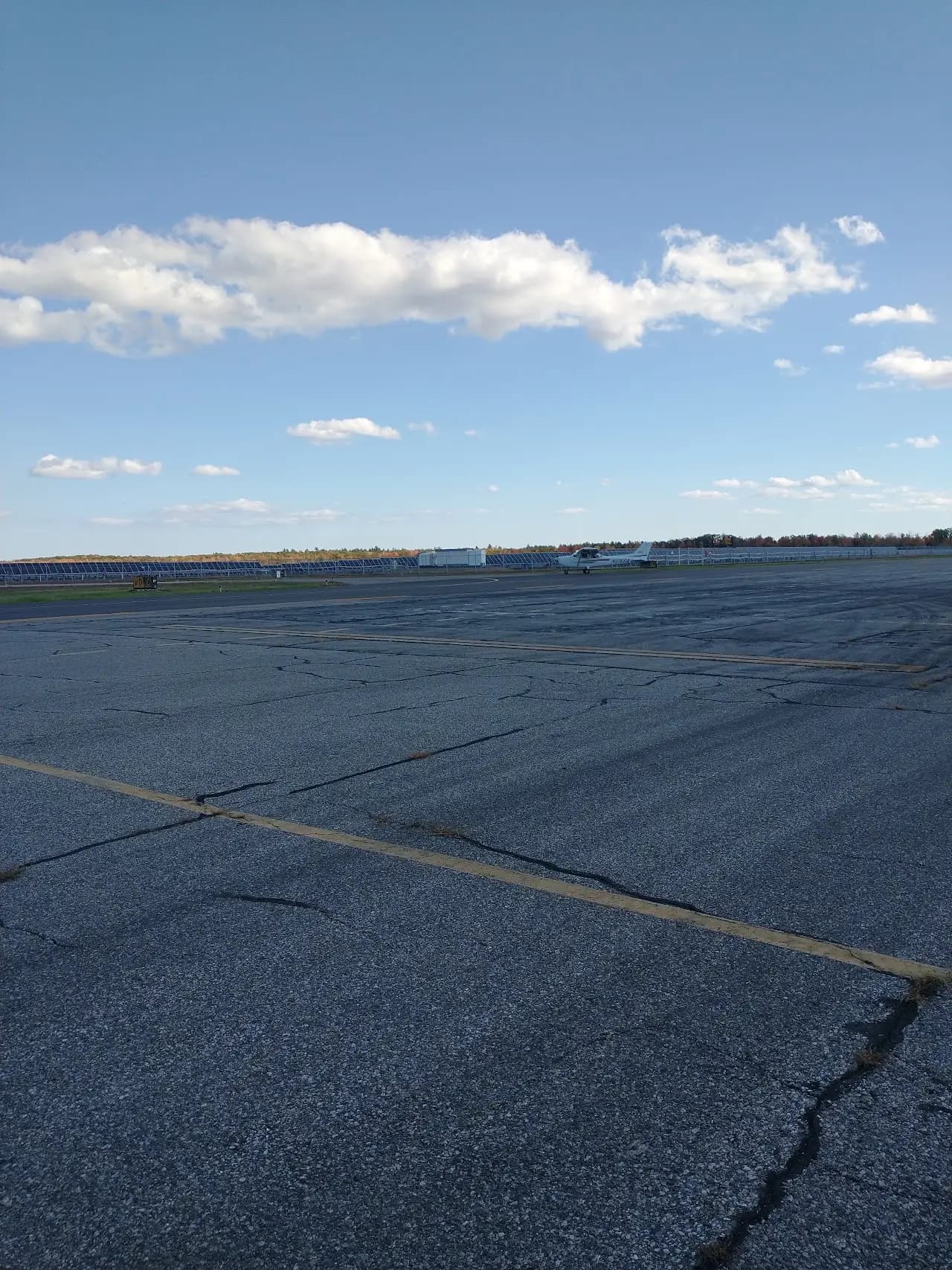 Sanford Seacoast Regional Airport