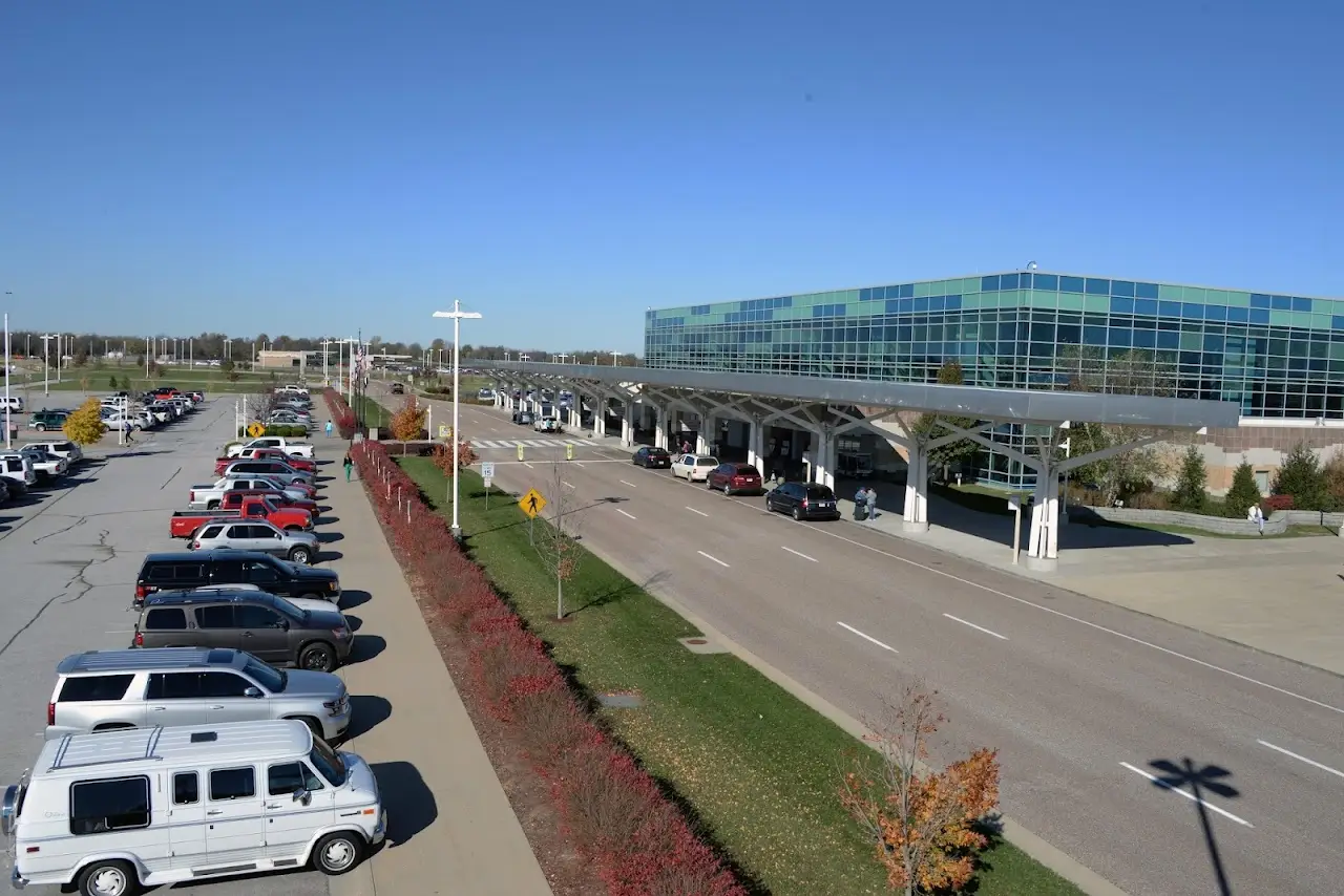 Springfield Branson National Airport