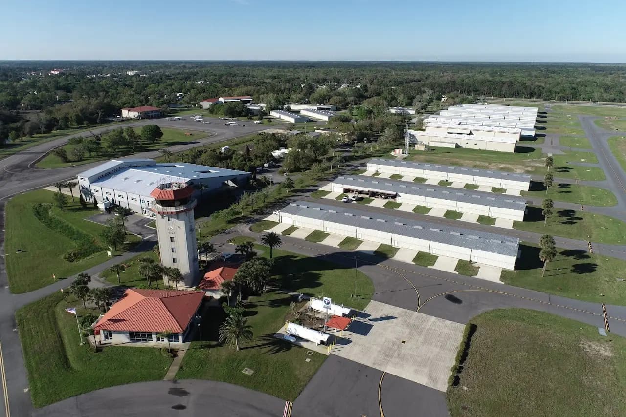 Northeast Florida Regional Airport