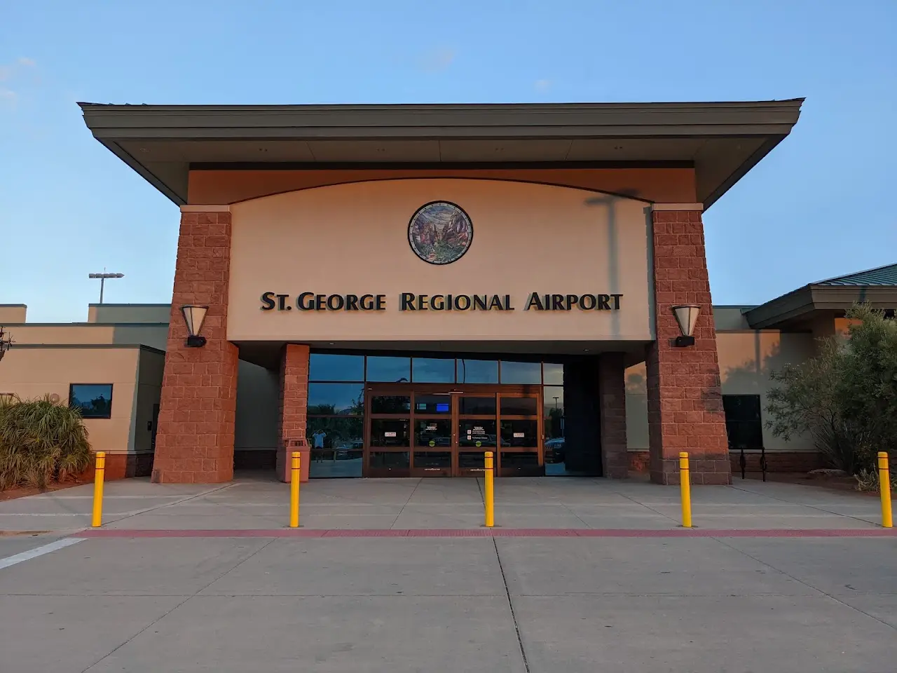 St George Regional Airport