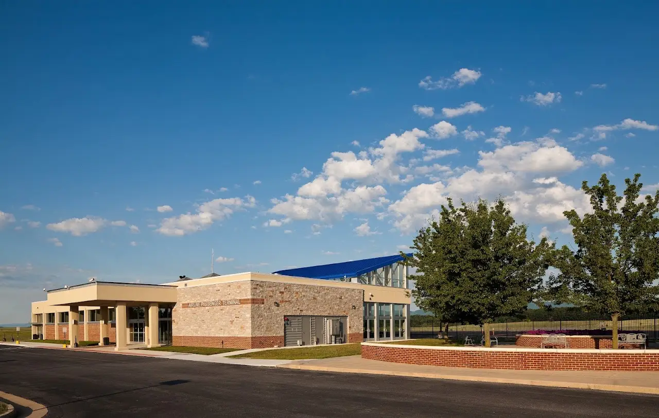 Shenandoah Valley Regional Airport