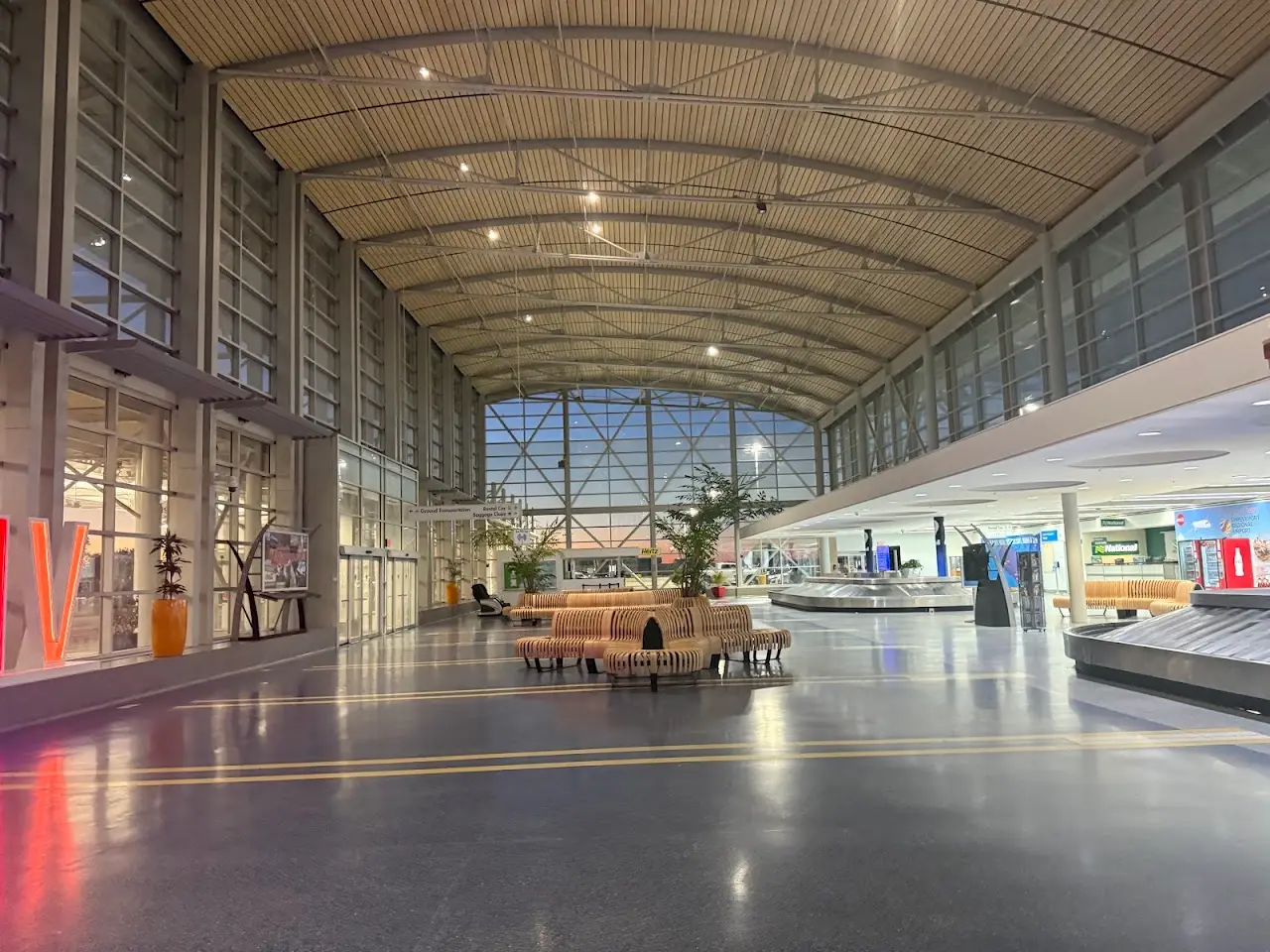Shreveport Regional Airport