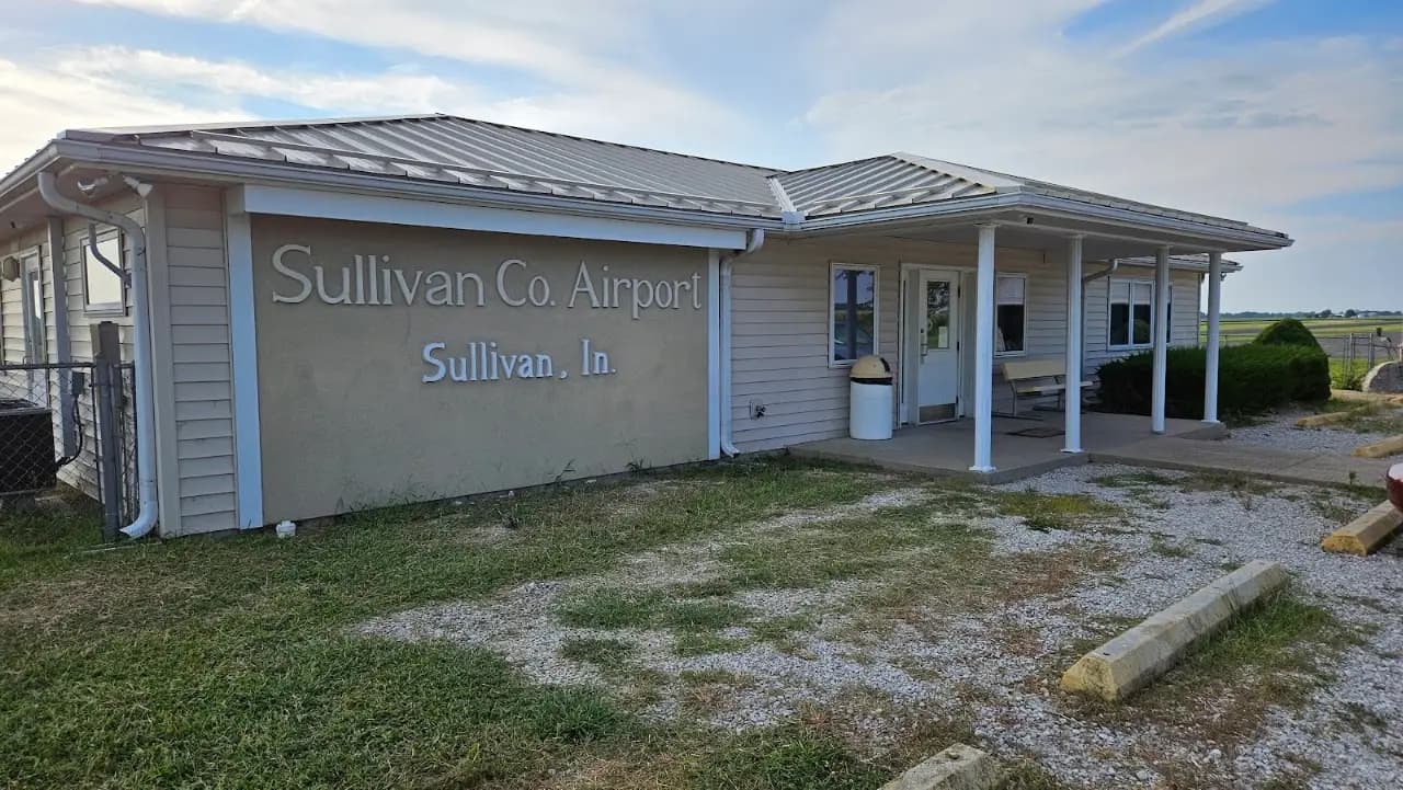 Sullivan County Airport