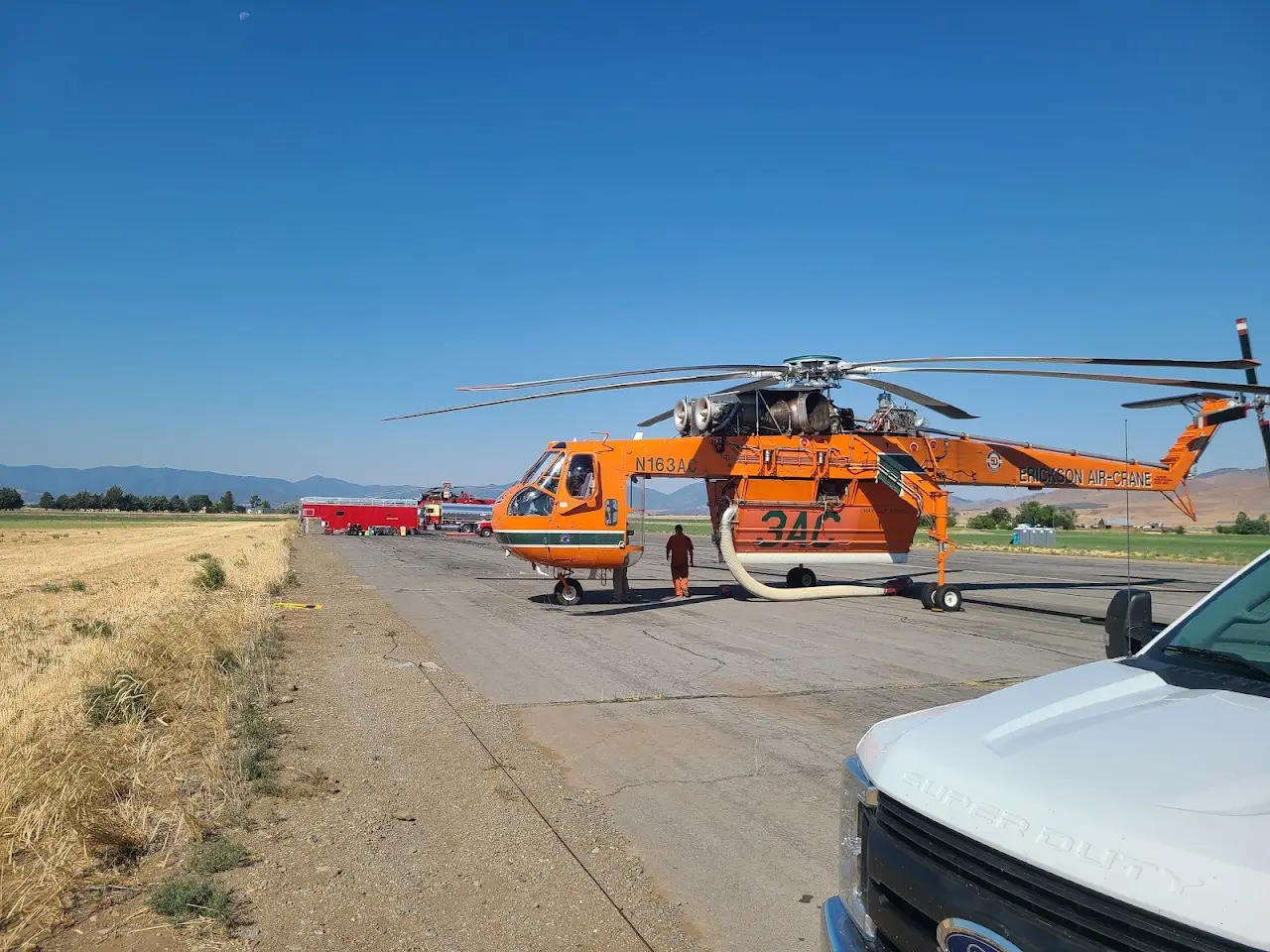 Siskiyou County Airport