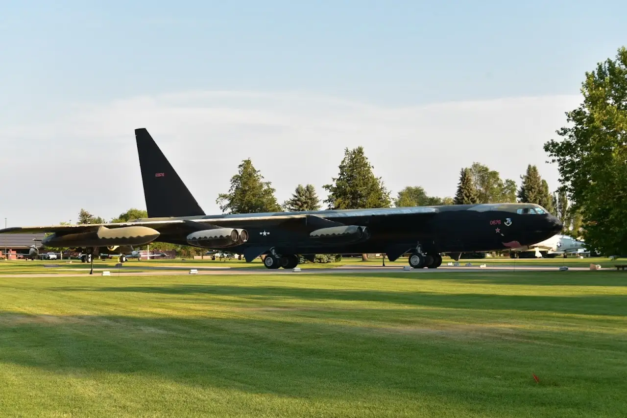 Fairchild Air Force Base