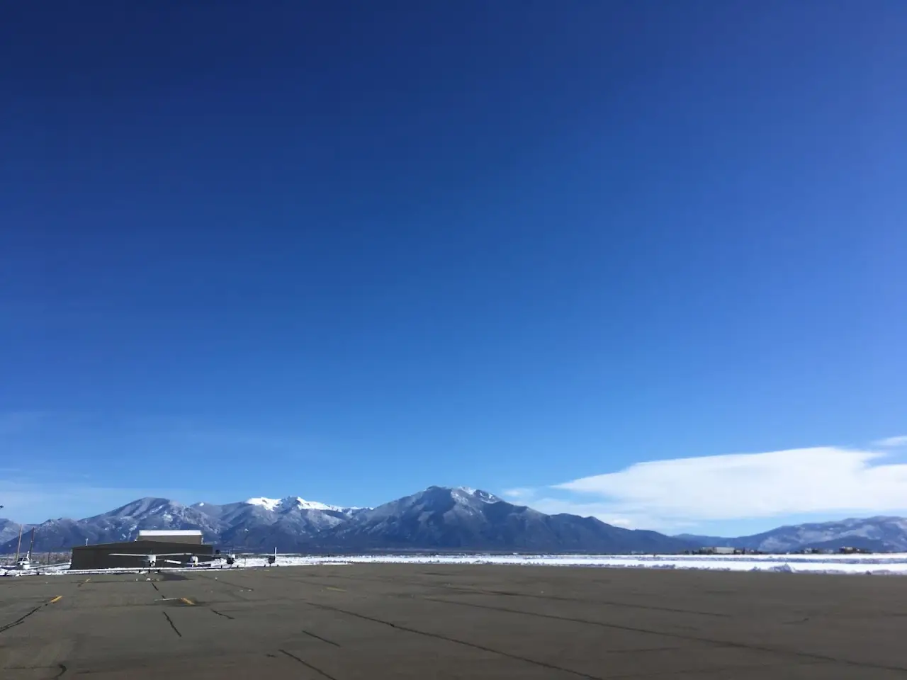 Taos Regional Airport