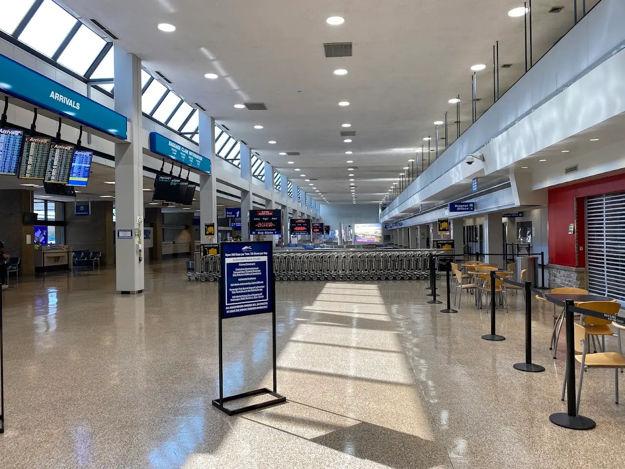 Salt Lake City International Airport