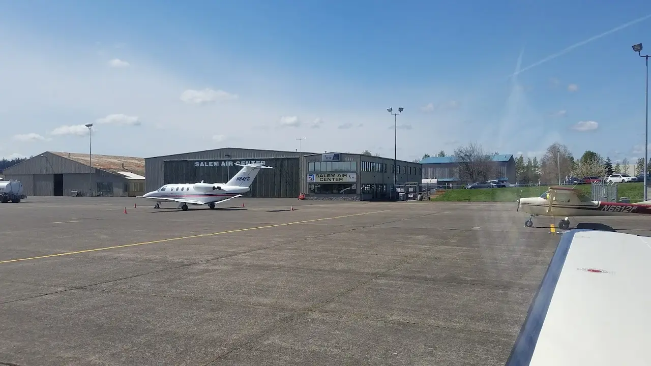 Salem-Willamette Valley Airport/McNary Field