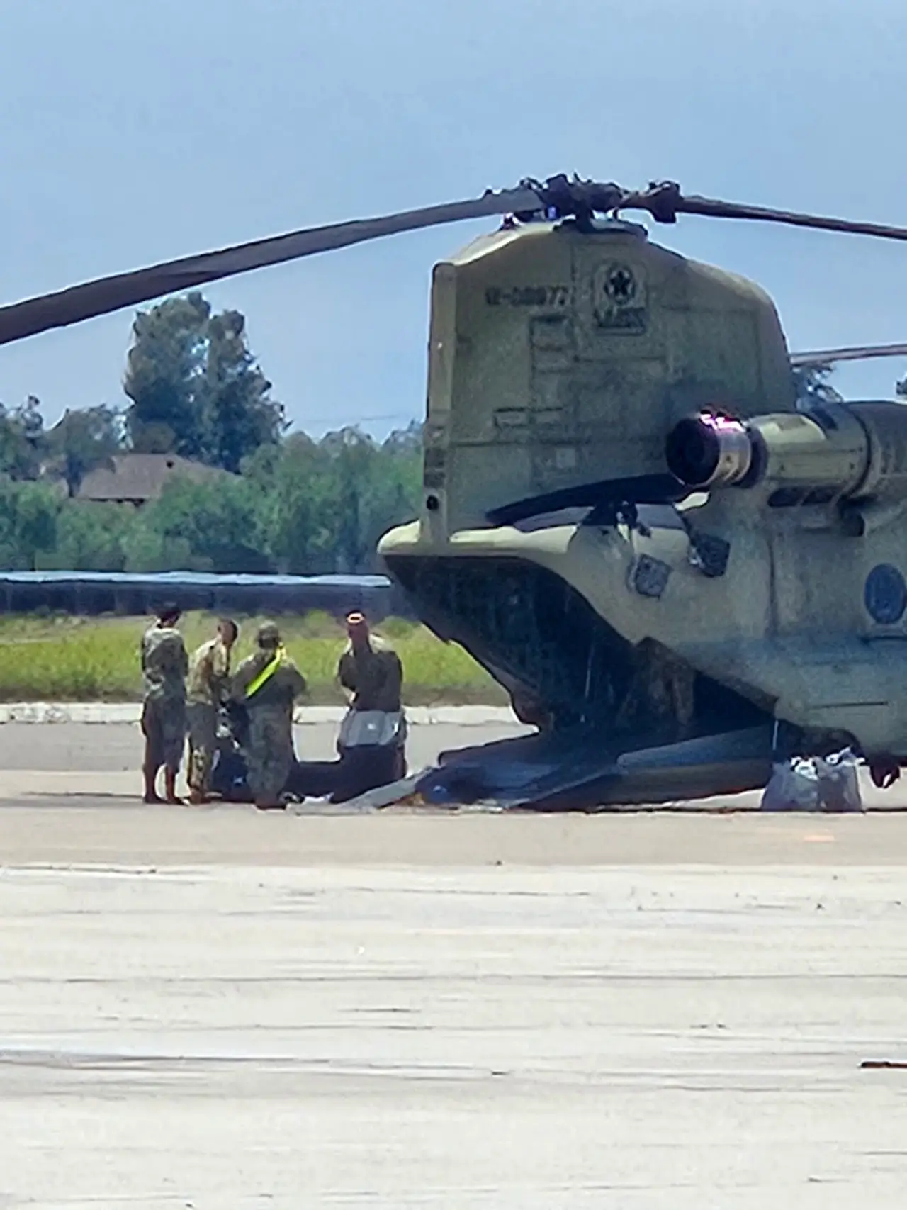 Los Alamitos Army Air Field