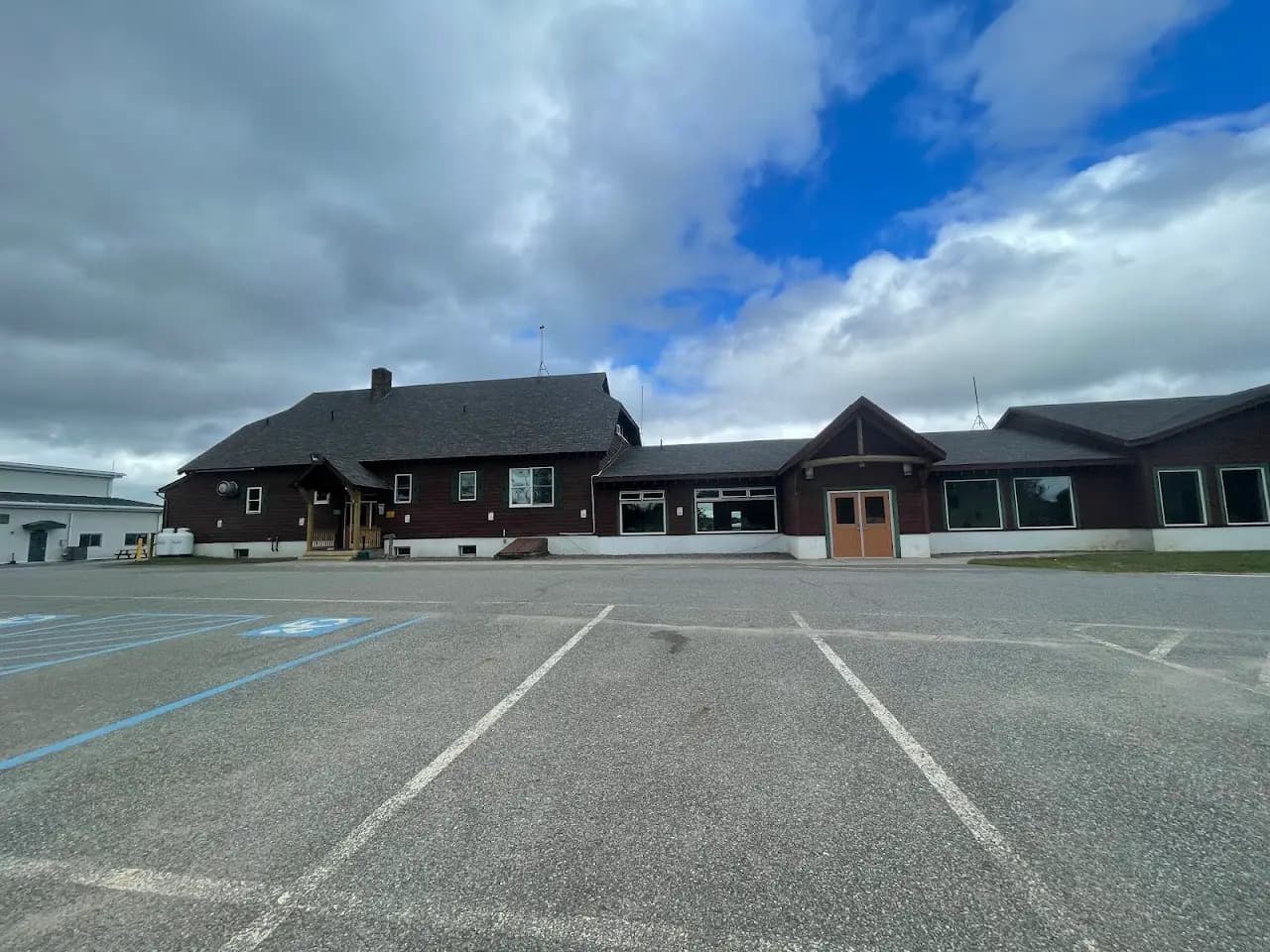 Adirondack Regional Airport