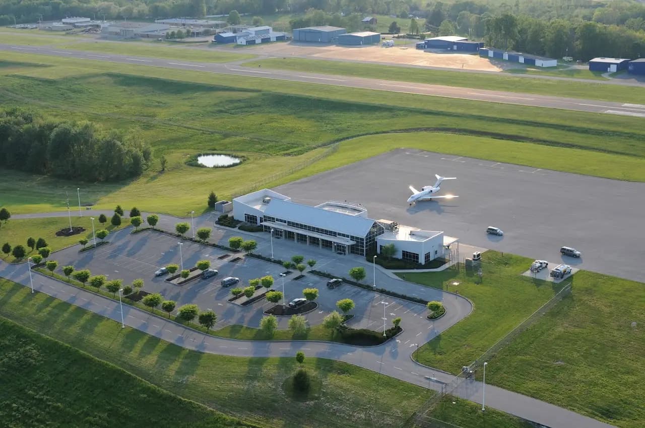 Lake Cumberland Regional Airport