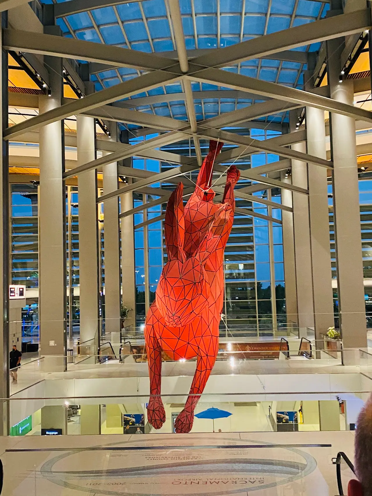 Sacramento International Airport