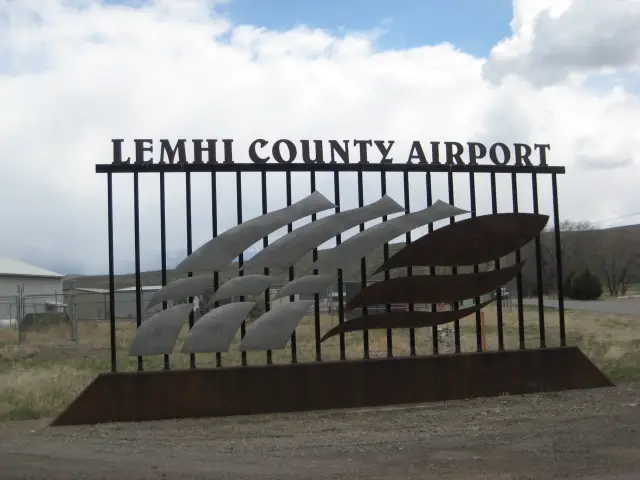 Lemhi County Airport
