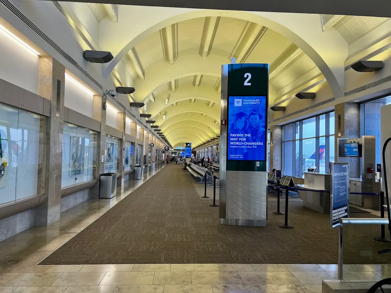 John Wayne Orange County International Airport