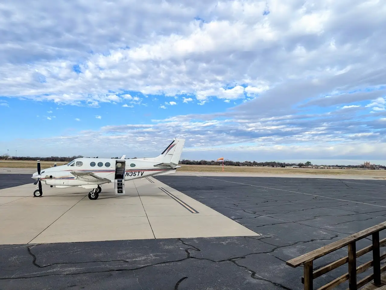 Shawnee Regional Airport