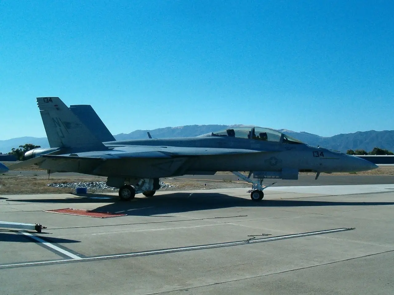Salinas Municipal Airport