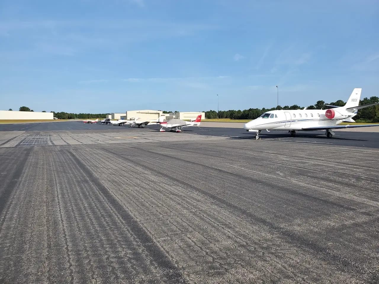 Moore County Airport