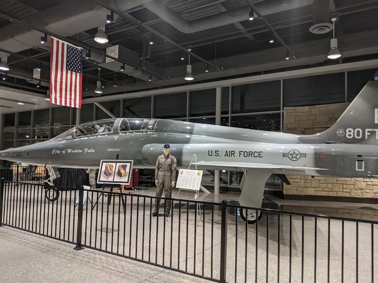 Wichita Falls Municipal Airport / Sheppard Air Force Base