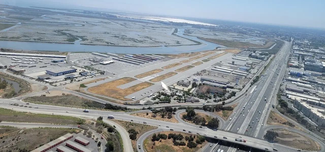 San Carlos Airport