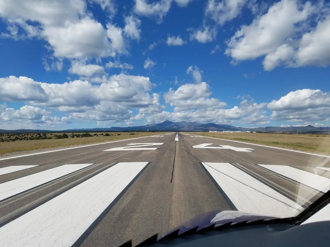 Sierra Blanca Regional Airport