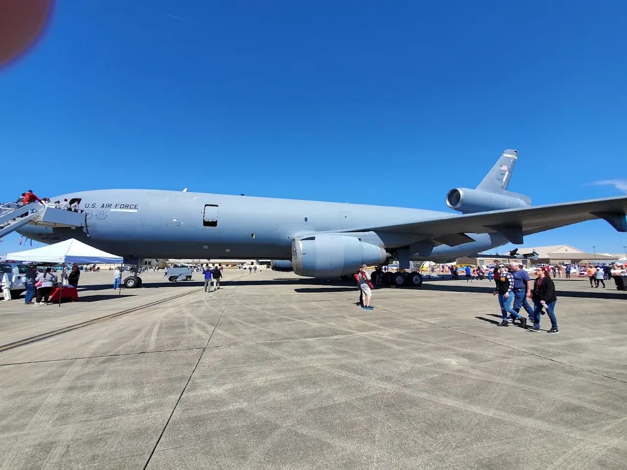 Shaw Air Force Base