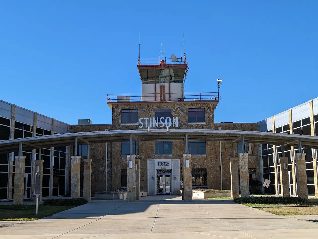 Stinson Municipal Airport