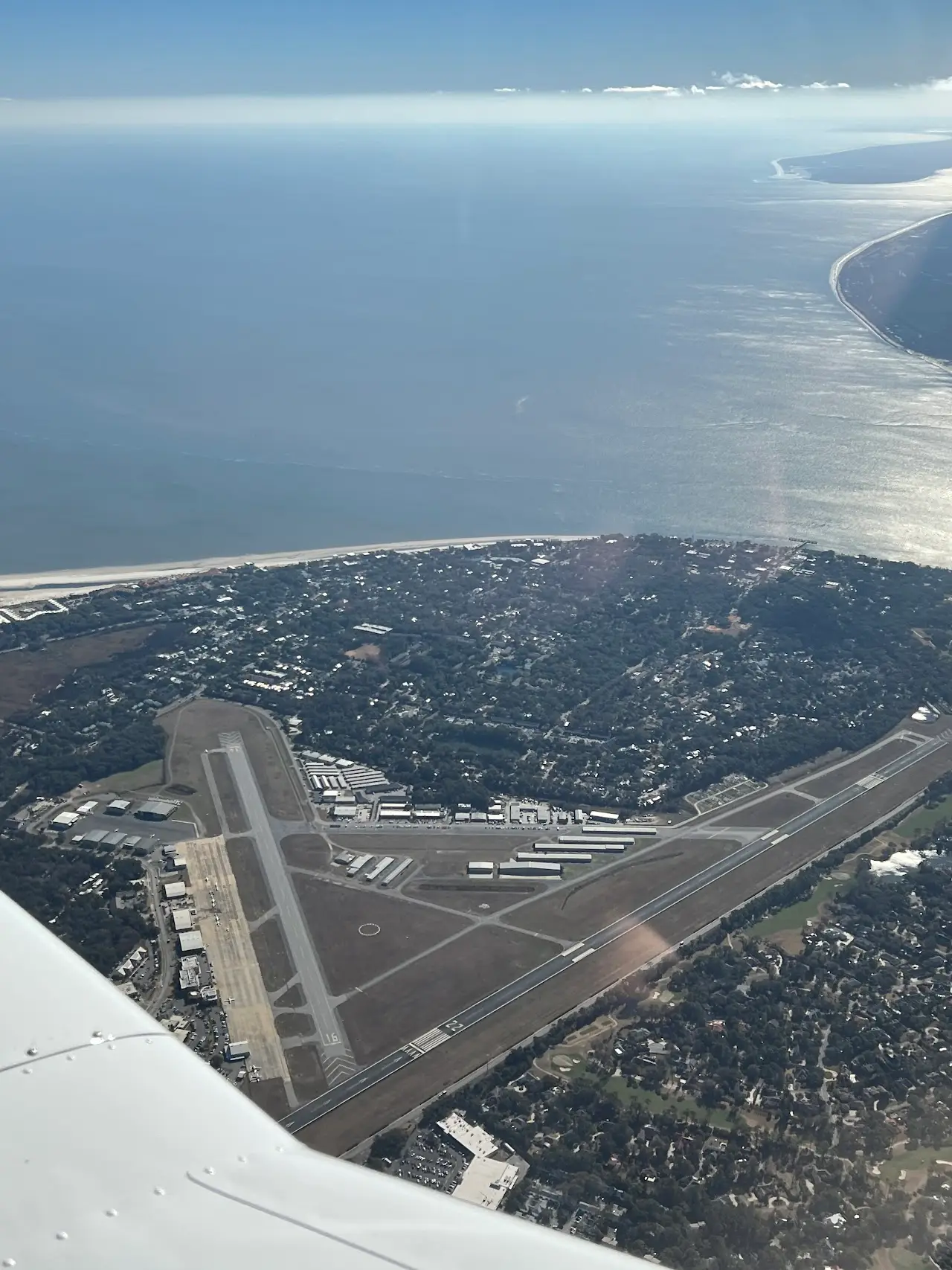 St Simons Island Airport