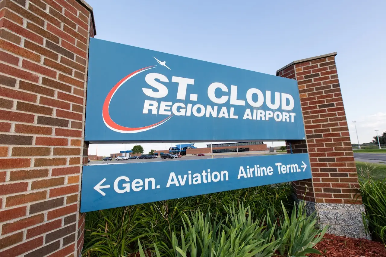 Saint Cloud Regional Airport
