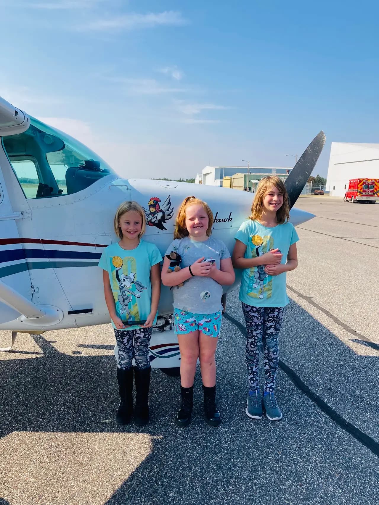 Stevens Point Municipal Airport