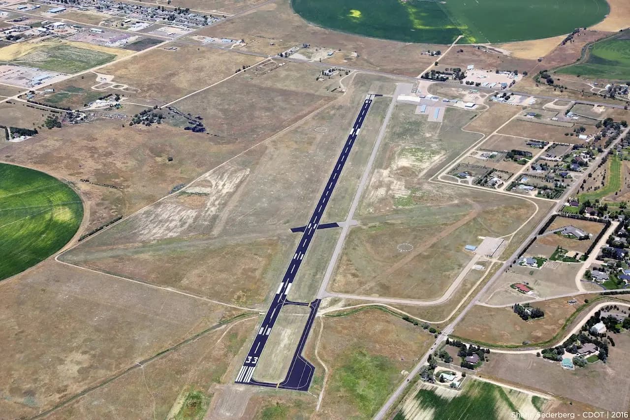 Sterling Municipal Airport