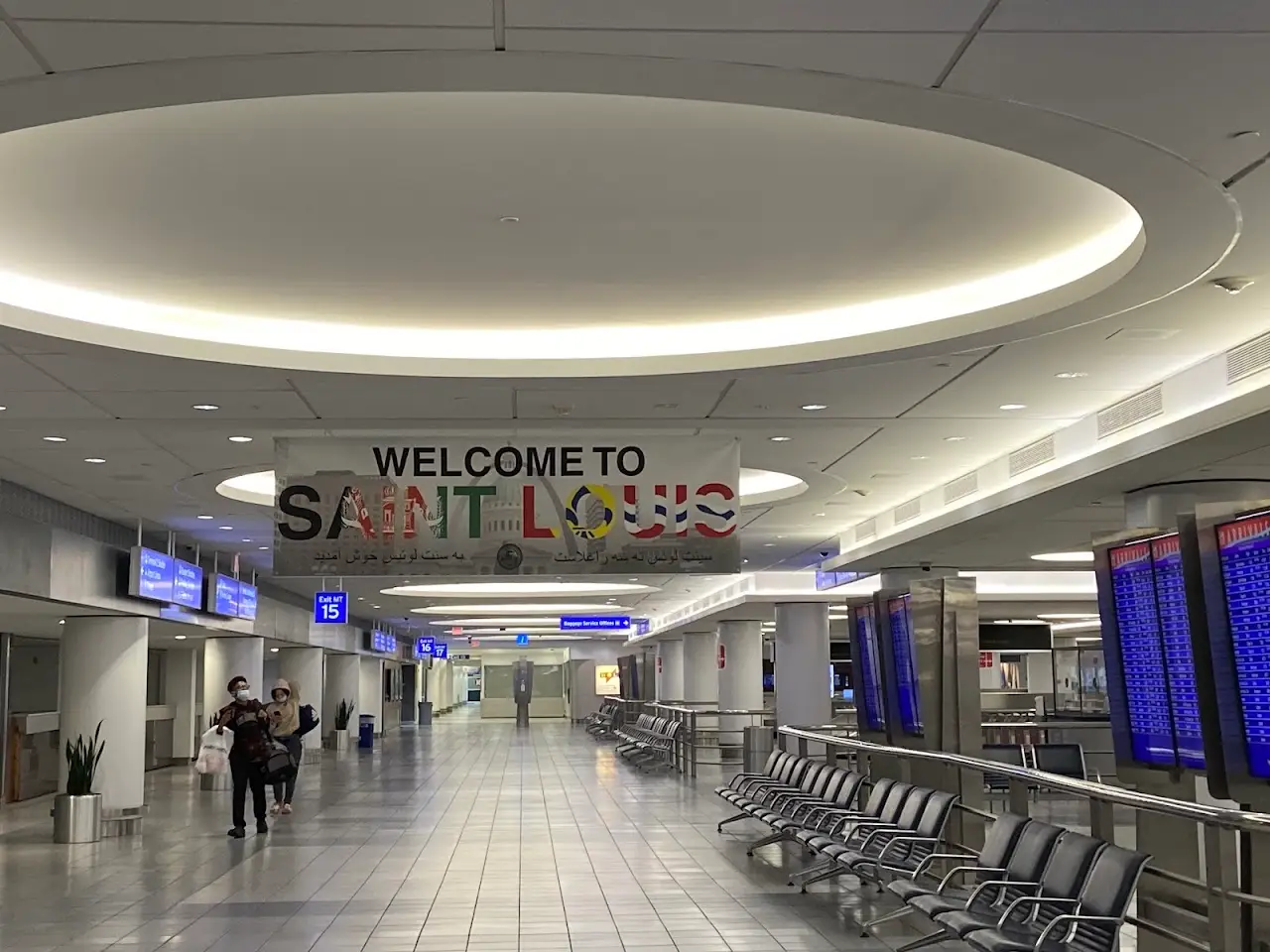 St. Louis Lambert International Airport