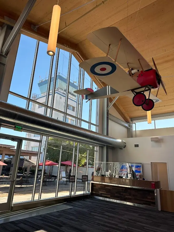 Charles M. Schulz Sonoma County Airport