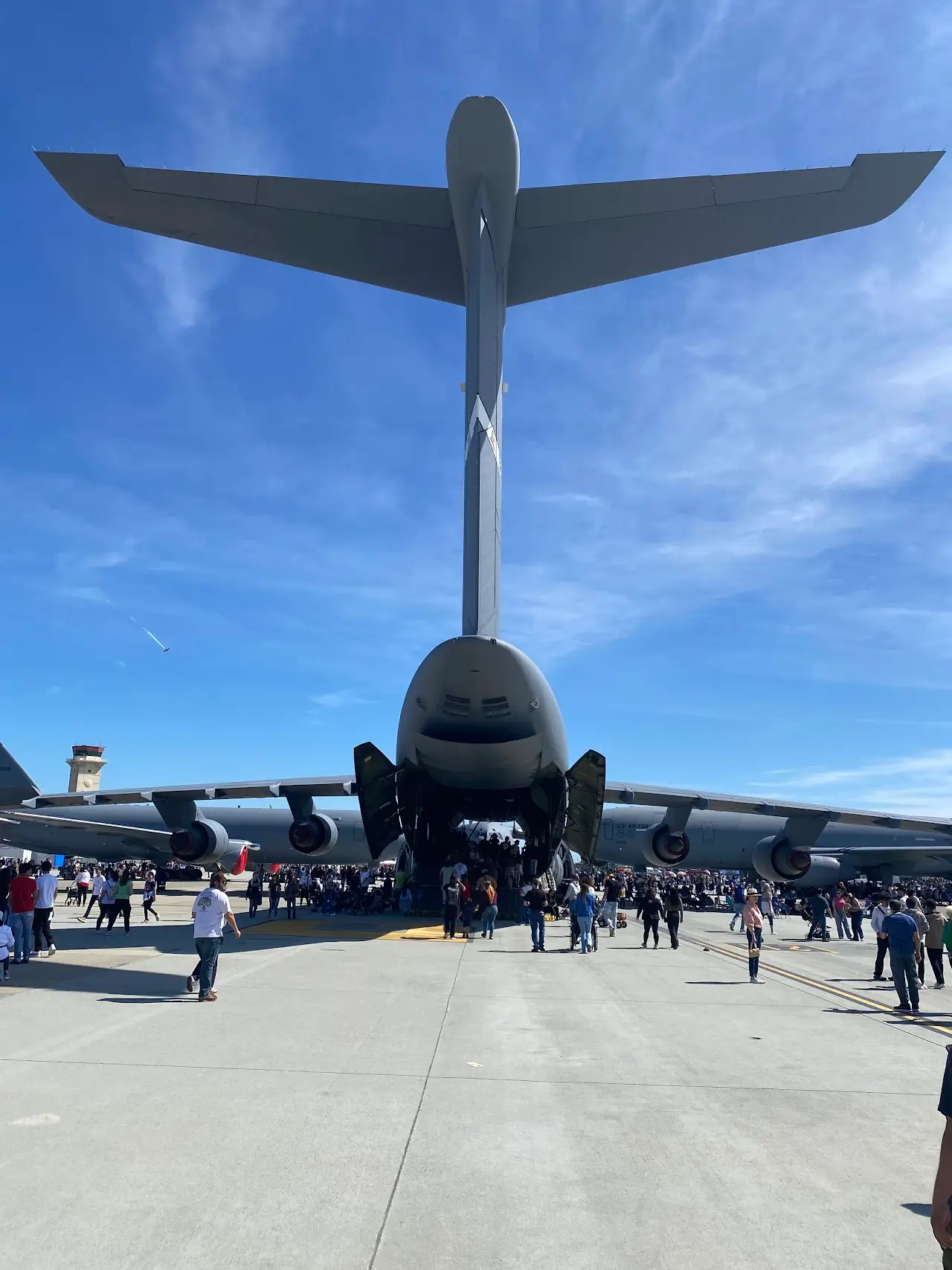 Travis Air Force Base