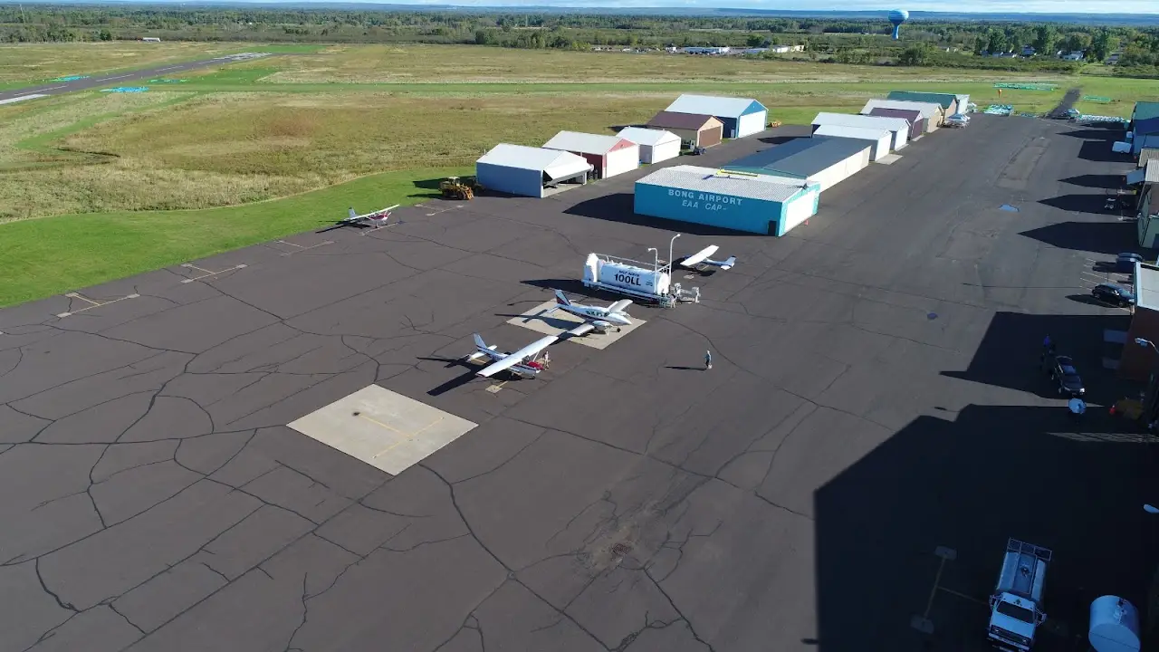 Richard I Bong Memorial Airport