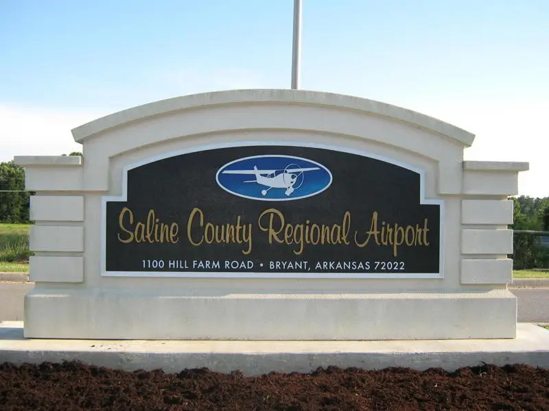 Saline County Regional Airport