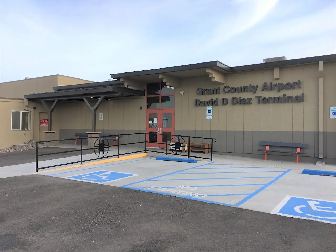 Grant County Airport