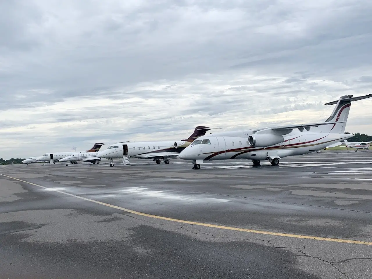 Statesville Regional Airport