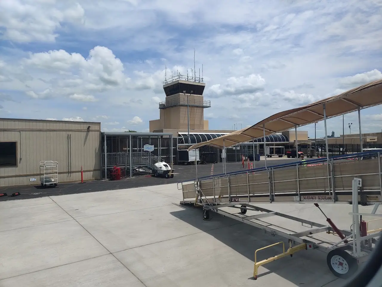 Stillwater Regional Airport