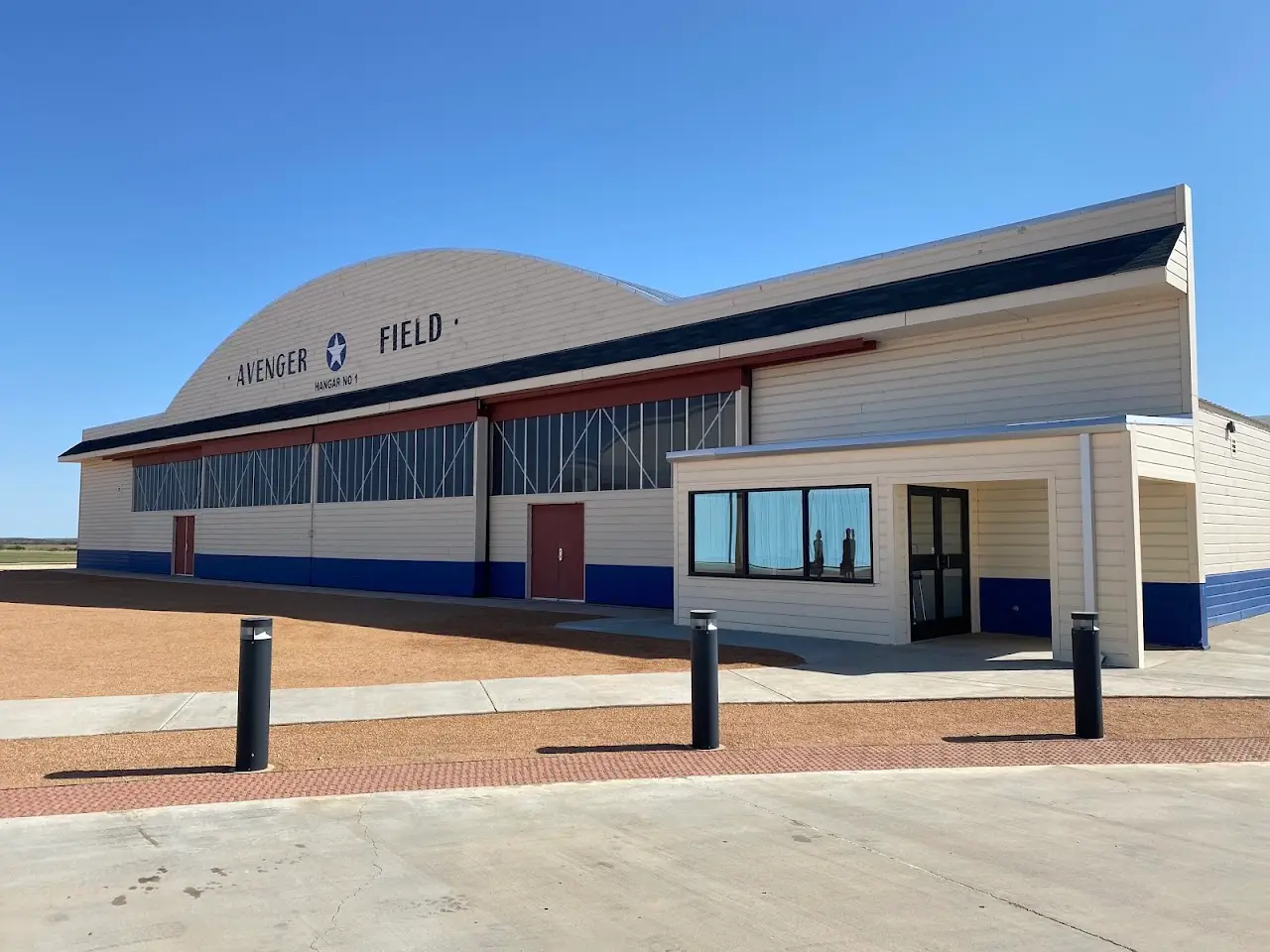 Avenger Field