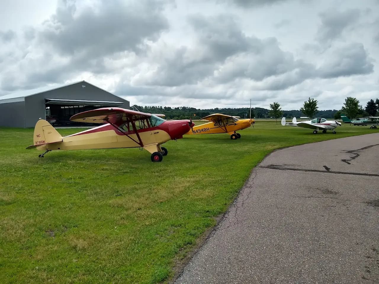 Stanton Airfield
