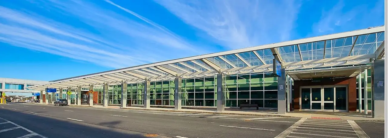Syracuse Hancock International Airport
