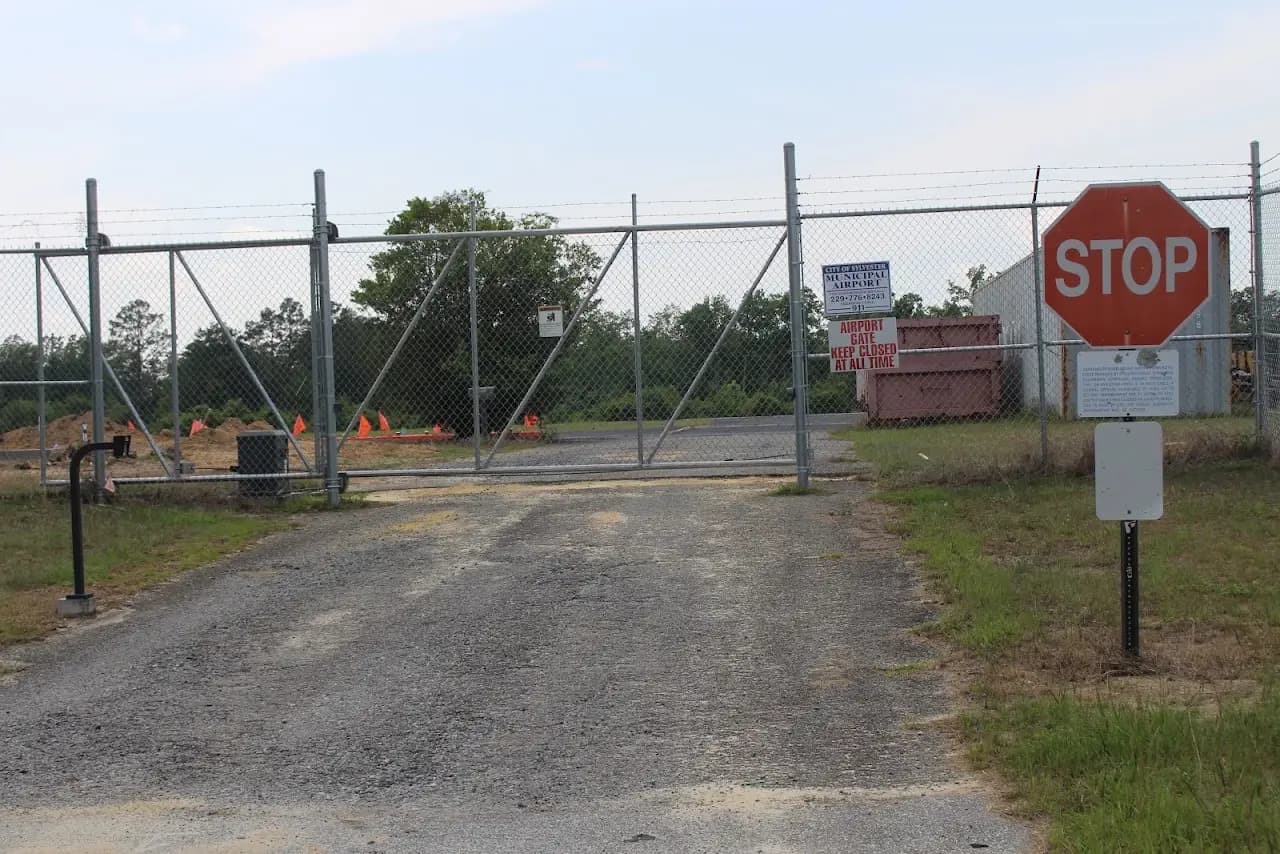 Sylvester Airport