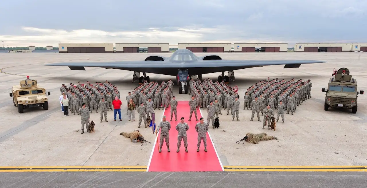 Whiteman Air Force Base