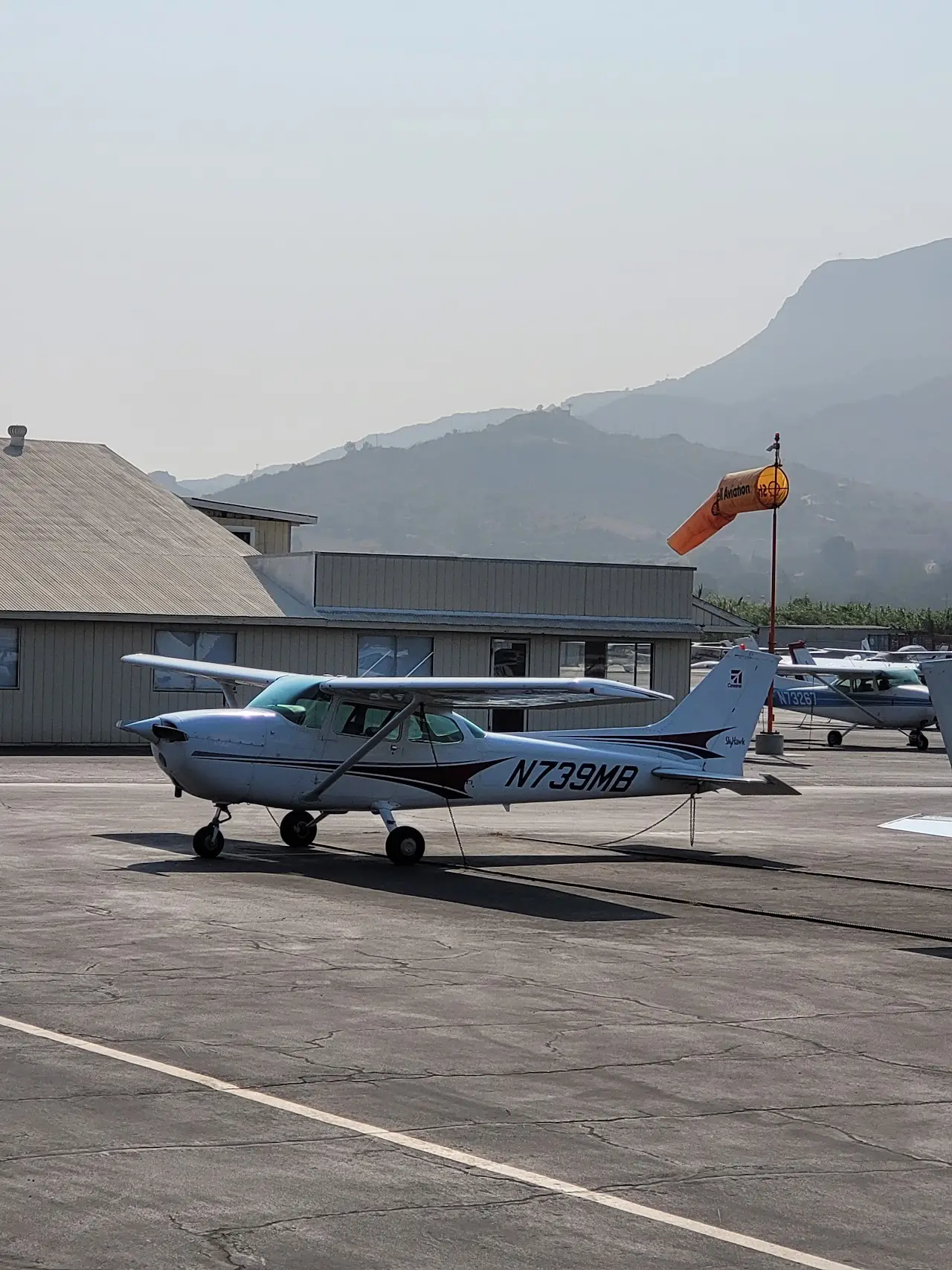 Santa Paula Airport