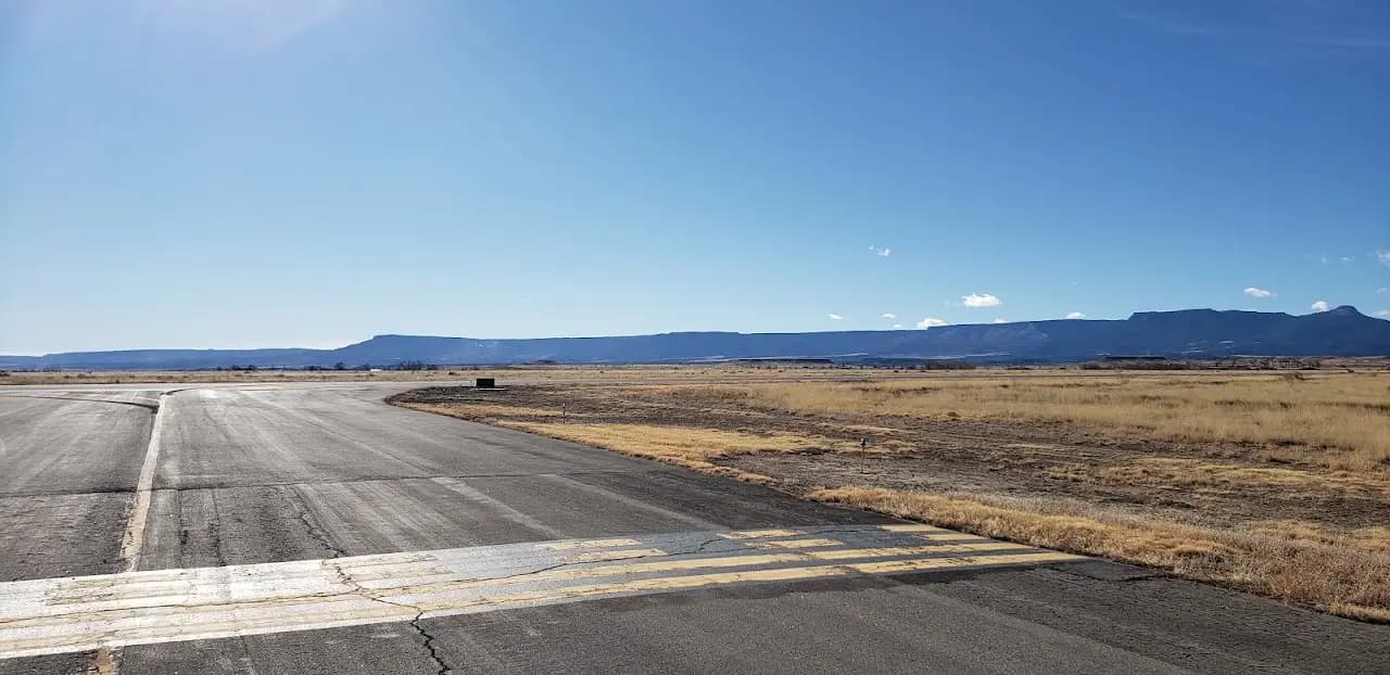 Perry Stokes Airport