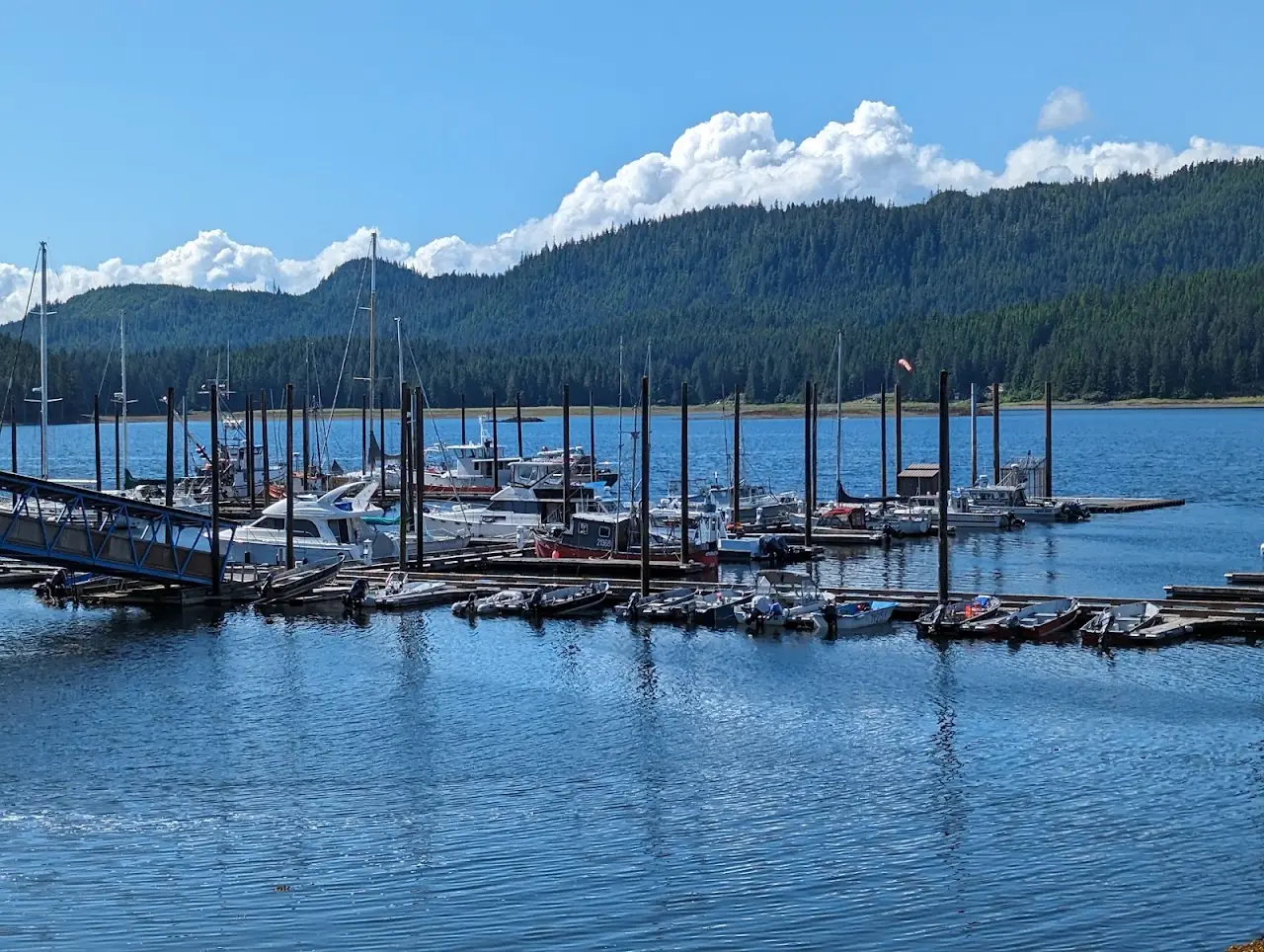 Thorne Bay Seaplane Base