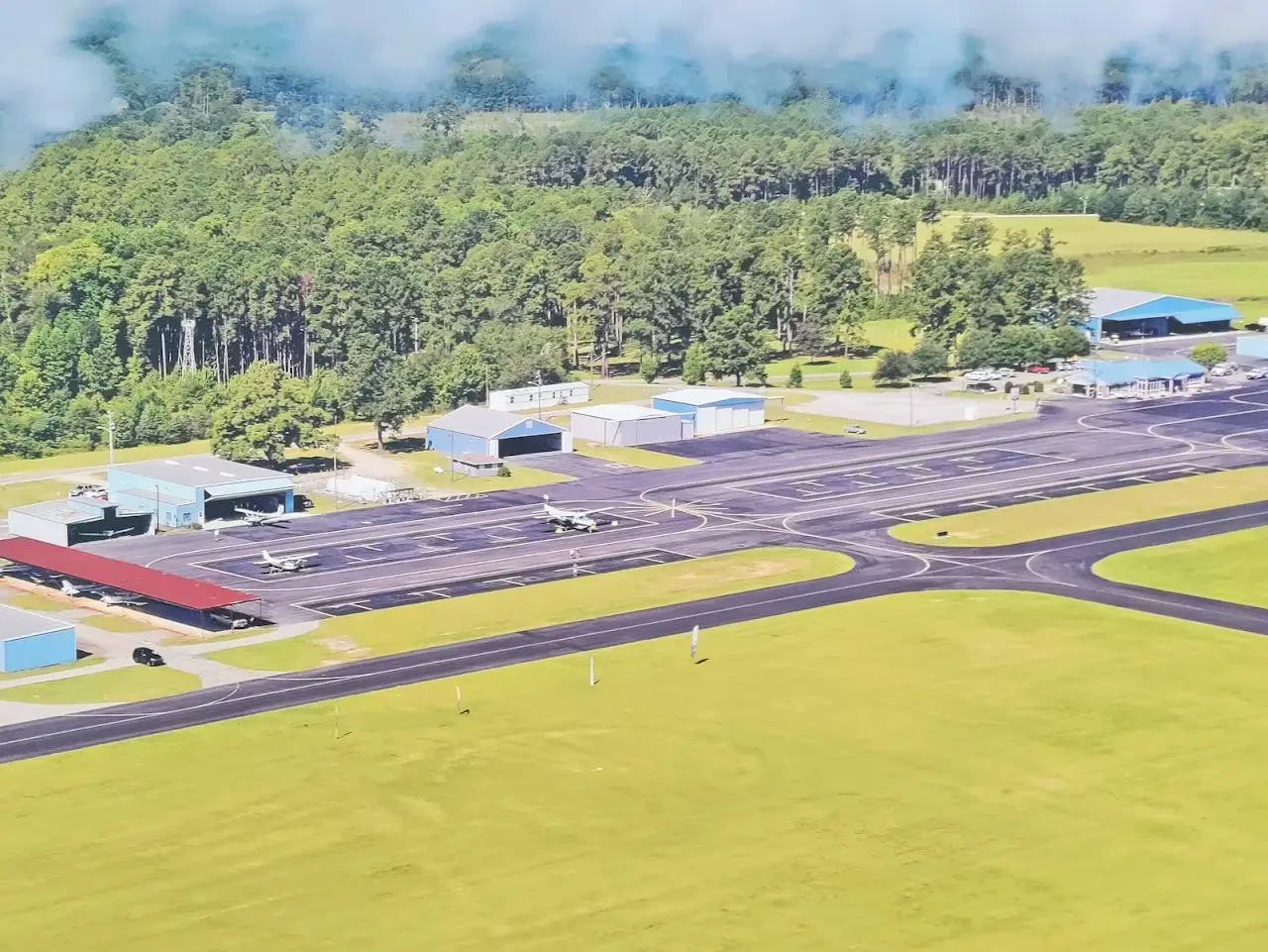 Statesboro Bulloch County Airport
