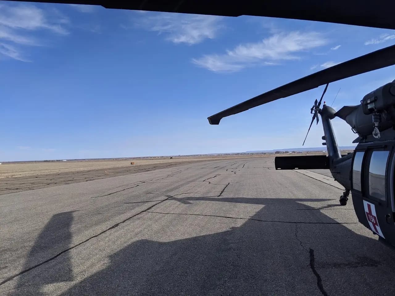 Tucumcari Municipal Airport